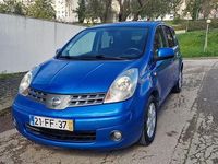 Usado Nissan Note 100 HP (73 kW) 2008 Citadino