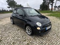 usado Fiat 500S Sport - Cabriolet - Financiamento