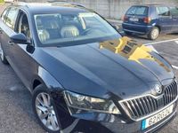 usado Skoda Superb 2.0 190CV DSG