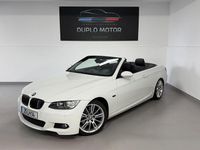 Usado BMW 325 Cabriolet 218 HP (160 kW) 2009 Branco Cabrios