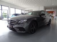 Usado Mercedes E300 AMG 320 HP (235 kW) 2020 Cinzento Carrinha