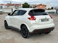Usado Nissan Juke Nismo 200 HP (147 kW) 2013 SUV