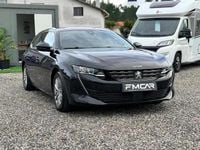 Usado Peugeot 508 131 HP (96 kW) 2020 Preto Carrinha
