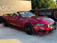 Usado Ford Mustang 314 HP (230 kW) 2018 Vermelho
