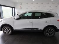 Usado Renault Kadjar 110 HP (80 kW) 2018 Branco SUV