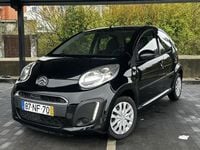 Usado Citroën C1 Seduction 70 HP (51 kW) 2012 Citadino