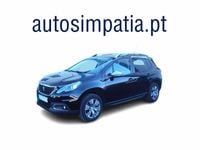 Usado Peugeot 2008 81 HP (59 kW) 2018 Preto SUV