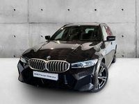 Usado BMW 330e Comfort Edition 292 HP (214 kW) 2023 Preto sapphire metalizada Carrinha