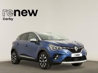 Usado Renault Captur Techno 101 HP (74 kW) 2024 Azul SUV