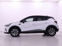 Usado Renault Captur 91 HP (66 kW) 2022 Branco SUV