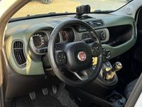 Usado Fiat Panda 4x4 S 95 HP (69 kW) 2017 Branco Citadino