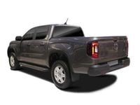 Novo VW Amarok Style 204 HP (150 kW) 2025 Preto Pickup