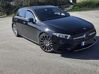 Usado Mercedes A180 AMG 116 HP (85 kW) 2020 Sedan