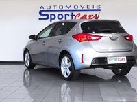 usado Toyota Auris 1.4 D-4D Exclusive