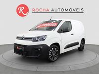 Usado Citroën Berlingo 130 HP (95 kW) 2020 Branco Monovolume