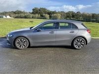 Usado Mercedes A160 109 HP (80 kW) 2022 Cinza