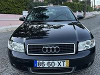 usado Audi A4 1.6 GASOLINA 1 DONO ANO 2004 NACIONAL