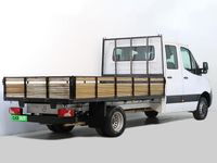 Usado Mercedes Sprinter 143 HP (105 kW) 2020 Branco Van