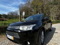 usado Mitsubishi Outlander P-HEV 