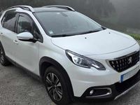 Usado Peugeot 2008 110 HP (80 kW) 2018 Branco SUV