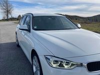 usado BMW 318 D 2015---