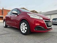Usado Peugeot 208 82 HP (60 kW) 2017 Vermelho Citadino