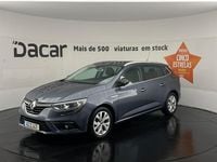 Usado Renault Mégane IV LIMITED 115 HP (84 kW) 2019 Cinzento Carrinha