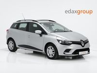 Usado Renault Clio IV 75 HP (55 kW) 2017 Cinzento Carrinha