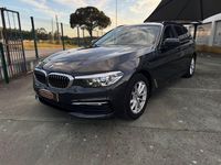 Usado BMW 520 Sport Line 190 HP (139 kW) 2019 Preto Carrinha