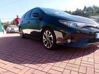 usado Toyota Auris sport