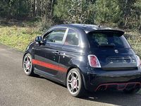 Usado Abarth 595 Competizione 160 HP (117 kW) 2013 Citadino
