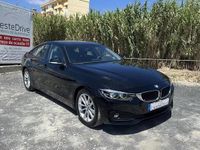 Usado BMW 418 Gran Coupé 150 HP (110 kW) 2021 Preto Coupé