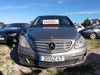 usado Mercedes B200 Classe B