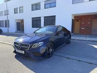 Usado Mercedes E300 AMG 245 HP (180 kW) 2018 Coupé