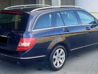 usado Mercedes C200 Classe CSW 2.2 CDI Bluefficiency Avantgarde