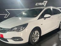 Usado Opel Astra Business Edition 122 HP (89 kW) 2019 Branco Carrinha