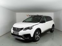 Usado Peugeot 5008 Allure 120 HP (88 kW) 2017 Branco SUV