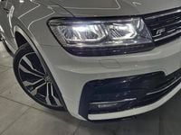 Usado VW Tiguan R-line 150 HP (110 kW) 2018 Branco SUV
