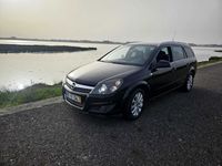 usado Opel Astra Cararavan lindo estado