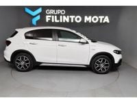 Usado Fiat Tipo Cross 101 HP (74 kW) 2023 Branco Sedan