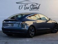 Usado Tesla Model 3 Standard Range Plus 239 kW (325 HP) 2020 Cinza antracite Sedan