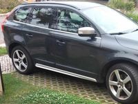 Usado Volvo XC60 163 HP (119 kW) 2012 Cinzento SUV