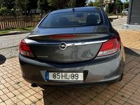 usado Opel Insignia aceito retomas