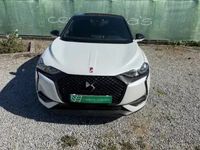 Usado DS Automobiles DS3 Crossback Performance 110 HP (80 kW) 2021 Branco SUV