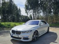 usado BMW 730 d Pack M Nacional