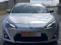 Usado Toyota GT86 GT 200 HP (147 kW) 2012 Cinzento