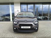 Usado Citroën C3 83 HP (61 kW) 2024 Cinzento Citadino