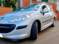 Usado Peugeot 207 90 HP (66 kW) 2008 Carrinha