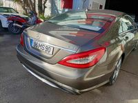 Usado Mercedes CLS350 265 HP (194 kW) 2012 Cinzento Sedan