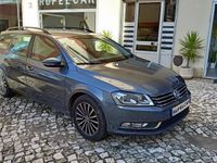 usado VW Passat Variant 1.6 TDI BlueMotion